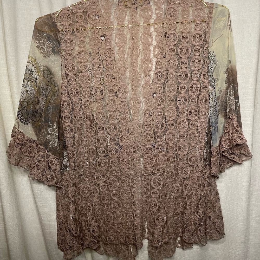 Womens blouse - Picture 6 of 14